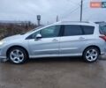 Серый Пежо 308, объемом двигателя 1.6 л и пробегом 290 тыс. км за 4650 $, фото 2 на Automoto.ua