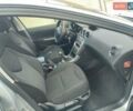 Серый Пежо 308, объемом двигателя 1.6 л и пробегом 290 тыс. км за 4650 $, фото 11 на Automoto.ua