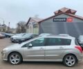 Серый Пежо 308, объемом двигателя 1.6 л и пробегом 51 тыс. км за 5740 $, фото 7 на Automoto.ua