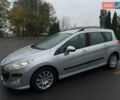 Сірий Пежо 308, об'ємом двигуна 1.6 л та пробігом 269 тис. км за 4444 $, фото 34 на Automoto.ua