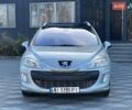 Серый Пежо 308, объемом двигателя 1.6 л и пробегом 316 тыс. км за 5300 $, фото 6 на Automoto.ua