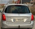 Серый Пежо 308, объемом двигателя 1.6 л и пробегом 237 тыс. км за 4900 $, фото 32 на Automoto.ua