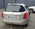 Сірий Пежо 308, об'ємом двигуна 1.56 л та пробігом 286 тис. км за 5600 $, фото 7 на Automoto.ua