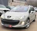 Серый Пежо 308, объемом двигателя 1.6 л и пробегом 51 тыс. км за 5740 $, фото 1 на Automoto.ua