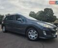 Сірий Пежо 308, об'ємом двигуна 1.6 л та пробігом 240 тис. км за 5300 $, фото 19 на Automoto.ua