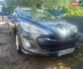Сірий Пежо 308, об'ємом двигуна 1.6 л та пробігом 152 тис. км за 6000 $, фото 1 на Automoto.ua