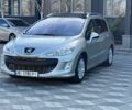 Серый Пежо 308, объемом двигателя 1.6 л и пробегом 317 тыс. км за 5300 $, фото 1 на Automoto.ua
