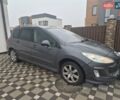 Сірий Пежо 308, об'ємом двигуна 1.6 л та пробігом 200 тис. км за 3000 $, фото 6 на Automoto.ua