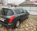 Сірий Пежо 308, об'ємом двигуна 1.6 л та пробігом 230 тис. км за 4900 $, фото 1 на Automoto.ua