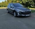 Сірий Пежо 308, об'ємом двигуна 1.6 л та пробігом 226 тис. км за 6017 $, фото 1 на Automoto.ua