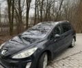 Сірий Пежо 308, об'ємом двигуна 2 л та пробігом 229 тис. км за 5200 $, фото 1 на Automoto.ua