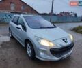 Серый Пежо 308, объемом двигателя 1.6 л и пробегом 290 тыс. км за 4650 $, фото 8 на Automoto.ua