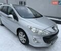Серый Пежо 308, объемом двигателя 1.6 л и пробегом 280 тыс. км за 4150 $, фото 1 на Automoto.ua