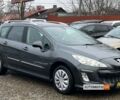 Серый Пежо 308, объемом двигателя 1.6 л и пробегом 222 тыс. км за 5550 $, фото 1 на Automoto.ua