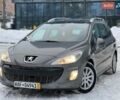 Серый Пежо 308, объемом двигателя 1.6 л и пробегом 242 тыс. км за 4600 $, фото 1 на Automoto.ua
