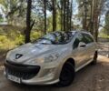 Сірий Пежо 308, об'ємом двигуна 1.6 л та пробігом 171 тис. км за 4099 $, фото 2 на Automoto.ua