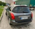Серый Пежо 308, объемом двигателя 1.6 л и пробегом 253 тыс. км за 5500 $, фото 11 на Automoto.ua
