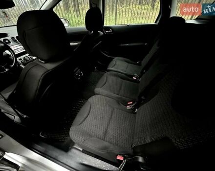 Сірий Пежо 308, об'ємом двигуна 1.56 л та пробігом 279 тис. км за 5900 $, фото 13 на Automoto.ua