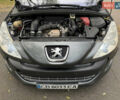 Серый Пежо 308, объемом двигателя 1.6 л и пробегом 330 тыс. км за 4400 $, фото 23 на Automoto.ua