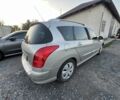 Серый Пежо 308, объемом двигателя 2 л и пробегом 211 тыс. км за 4900 $, фото 3 на Automoto.ua