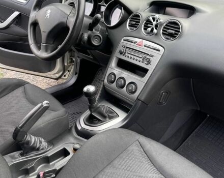 Сірий Пежо 308, об'ємом двигуна 0 л та пробігом 270 тис. км за 4350 $, фото 4 на Automoto.ua