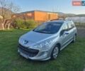 Серый Пежо 308, объемом двигателя 1.6 л и пробегом 300 тыс. км за 5400 $, фото 1 на Automoto.ua