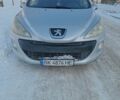 Серый Пежо 308, объемом двигателя 1.6 л и пробегом 366 тыс. км за 6200 $, фото 1 на Automoto.ua