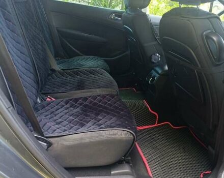 Серый Пежо 308, объемом двигателя 1.6 л и пробегом 272 тыс. км за 5500 $, фото 24 на Automoto.ua