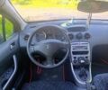 Серый Пежо 308, объемом двигателя 1.6 л и пробегом 272 тыс. км за 5500 $, фото 3 на Automoto.ua
