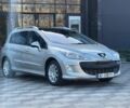 Серый Пежо 308, объемом двигателя 1.6 л и пробегом 317 тыс. км за 5300 $, фото 7 на Automoto.ua