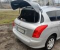 Сірий Пежо 308, об'ємом двигуна 1.6 л та пробігом 233 тис. км за 5200 $, фото 7 на Automoto.ua