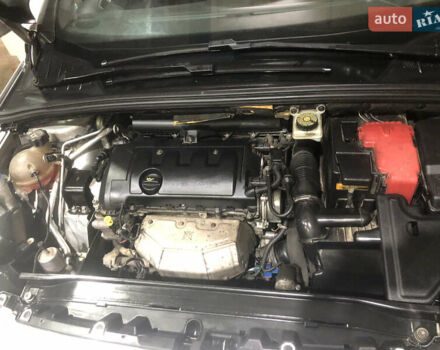 Серый Пежо 308, объемом двигателя 1.6 л и пробегом 237 тыс. км за 6000 $, фото 22 на Automoto.ua