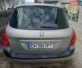 Серый Пежо 308, объемом двигателя 1.6 л и пробегом 220 тыс. км за 2300 $, фото 1 на Automoto.ua