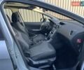 Сірий Пежо 308, об'ємом двигуна 1.6 л та пробігом 161 тис. км за 5500 $, фото 11 на Automoto.ua