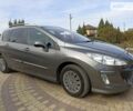 Сірий Пежо 308, об'ємом двигуна 1.6 л та пробігом 221 тис. км за 5200 $, фото 1 на Automoto.ua