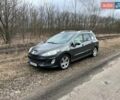 Сірий Пежо 308, об'ємом двигуна 1.6 л та пробігом 194 тис. км за 5700 $, фото 1 на Automoto.ua