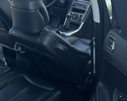 Сірий Пежо 308, об'ємом двигуна 1.6 л та пробігом 188 тис. км за 6650 $, фото 5 на Automoto.ua
