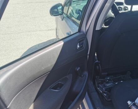 Сірий Пежо 308, об'ємом двигуна 1.6 л та пробігом 152 тис. км за 4800 $, фото 17 на Automoto.ua