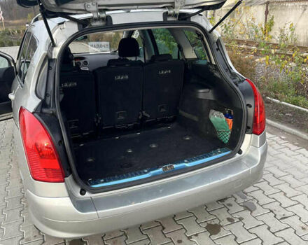 Сірий Пежо 308, об'ємом двигуна 1.6 л та пробігом 203 тис. км за 5200 $, фото 7 на Automoto.ua