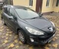 Серый Пежо 308, объемом двигателя 1.6 л и пробегом 232 тыс. км за 4500 $, фото 1 на Automoto.ua