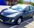 Серый Пежо 308, объемом двигателя 1.6 л и пробегом 226 тыс. км за 4150 $, фото 1 на Automoto.ua