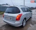 Серый Пежо 308, объемом двигателя 1.6 л и пробегом 290 тыс. км за 4650 $, фото 5 на Automoto.ua