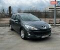 Серый Пежо 308, объемом двигателя 1.6 л и пробегом 233 тыс. км за 4989 $, фото 1 на Automoto.ua