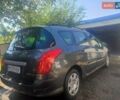 Сірий Пежо 308, об'ємом двигуна 1.6 л та пробігом 152 тис. км за 6000 $, фото 2 на Automoto.ua