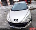 Серый Пежо 308, объемом двигателя 1.6 л и пробегом 21500 тыс. км за 5500 $, фото 1 на Automoto.ua