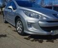 Сірий Пежо 308, об'ємом двигуна 1.6 л та пробігом 152 тис. км за 4800 $, фото 14 на Automoto.ua