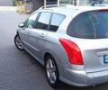 Серый Пежо 308, объемом двигателя 1.6 л и пробегом 204 тыс. км за 4800 $, фото 2 на Automoto.ua