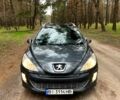 Серый Пежо 308, объемом двигателя 1.6 л и пробегом 232 тыс. км за 5250 $, фото 1 на Automoto.ua