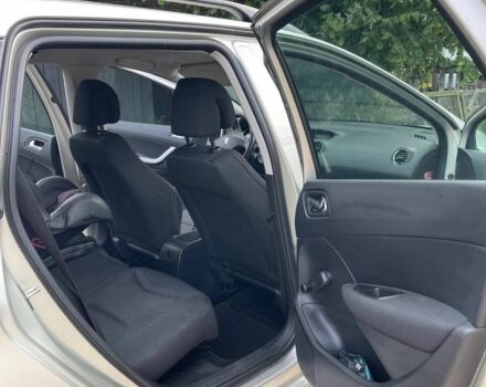 Сірий Пежо 308, об'ємом двигуна 0 л та пробігом 270 тис. км за 4350 $, фото 8 на Automoto.ua