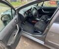 Сірий Пежо 308, об'ємом двигуна 1.6 л та пробігом 230 тис. км за 4400 $, фото 5 на Automoto.ua